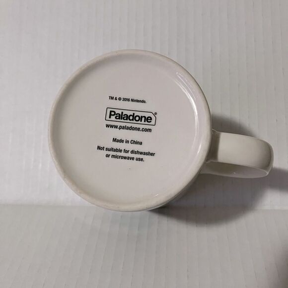 Gameboy Heat Changing Coffee Mug - Gift for Gamers, Nerds, Nintendo Mario Fan... - Picture 4 of 5